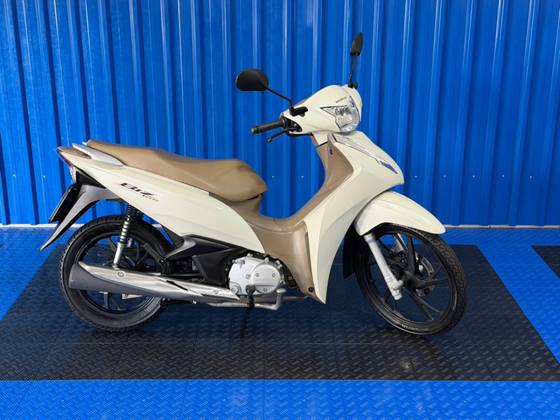 HONDA BIZ 125 EX HONDA BIZ 125 EX